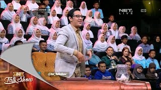 Ini Talk Show 3 September 2015 Part 2/6 - Indra Bekti, Senandung Nacita, Helmi Yahya,