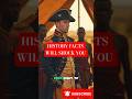 These History Facts Will Shock You #history #facts #shorts