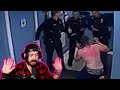 Cops Set Guy On Fire - Police Breakdown