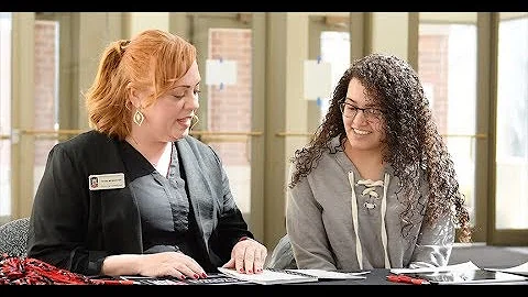 Meet NIU Admissions Counselor Tedra Mewhirter