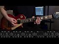 Vampira - Devin Townsend Band (ON-SCREEN TABS) (ONE-TAKE COVER)