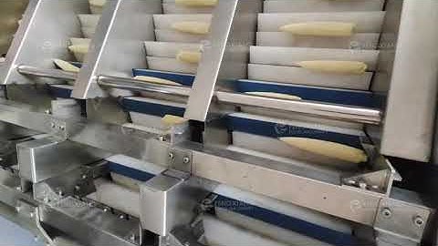 Corn Cob Cutter Sweet Corn Cutting Machine