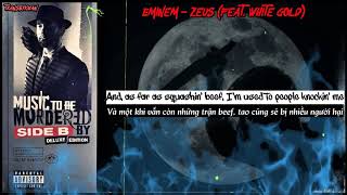 Eminem - Zeus (feat. White Gold) [VIETSUB + Phân tích]