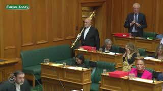 First reading of Bill seeking to restore NZ Citizenship to Samoans born between 1924 and 1949.