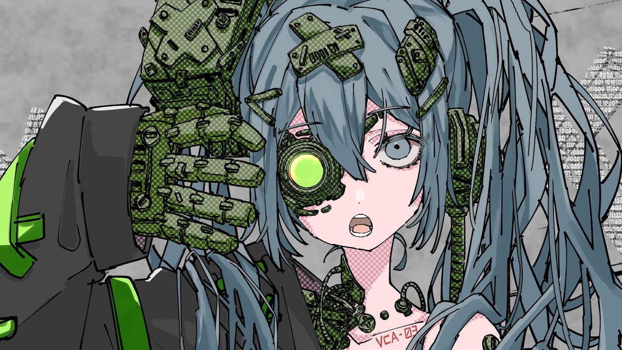 Void Command Android / HATSUNE MIKU - YouTube