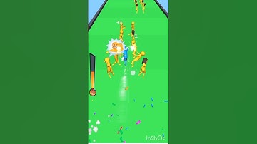 Slap and Run Satisfying gameplay Android ios