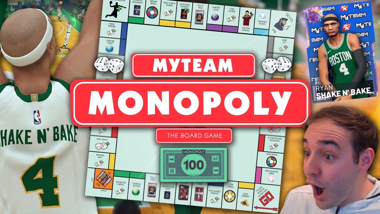 Nba Monopoly Game Nba Monopoly Game