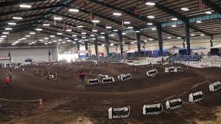 Tri State MX Arenacross | 2-26-2021 | Round 5 Friday | HEAT - 50 OPEN - DIVISION 2