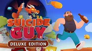 Прохождение Suicide Guy Deluxe Edition | Глава 3 | Уровни 15-21
