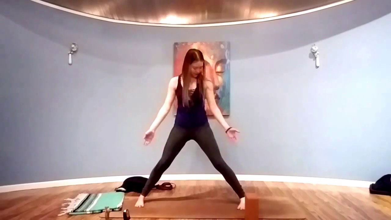 Sneak peek: Prasarita Padottanasana kansas city star
