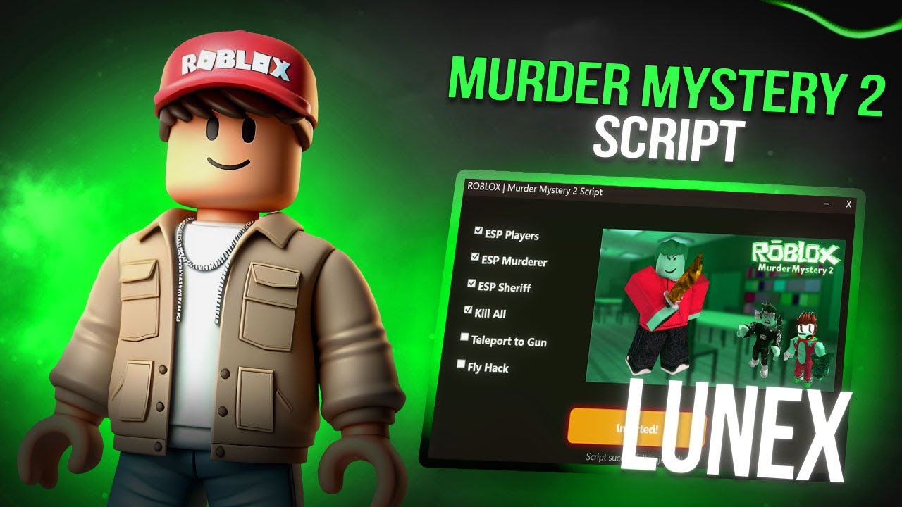 Murder Mystery 2 Script | Best MM2 Script For Roblox | AUTOFARM BALLS, KILL ALL, INSTANT GUN