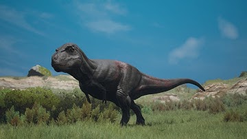 Path of Titans - Best Combat Compilation #3