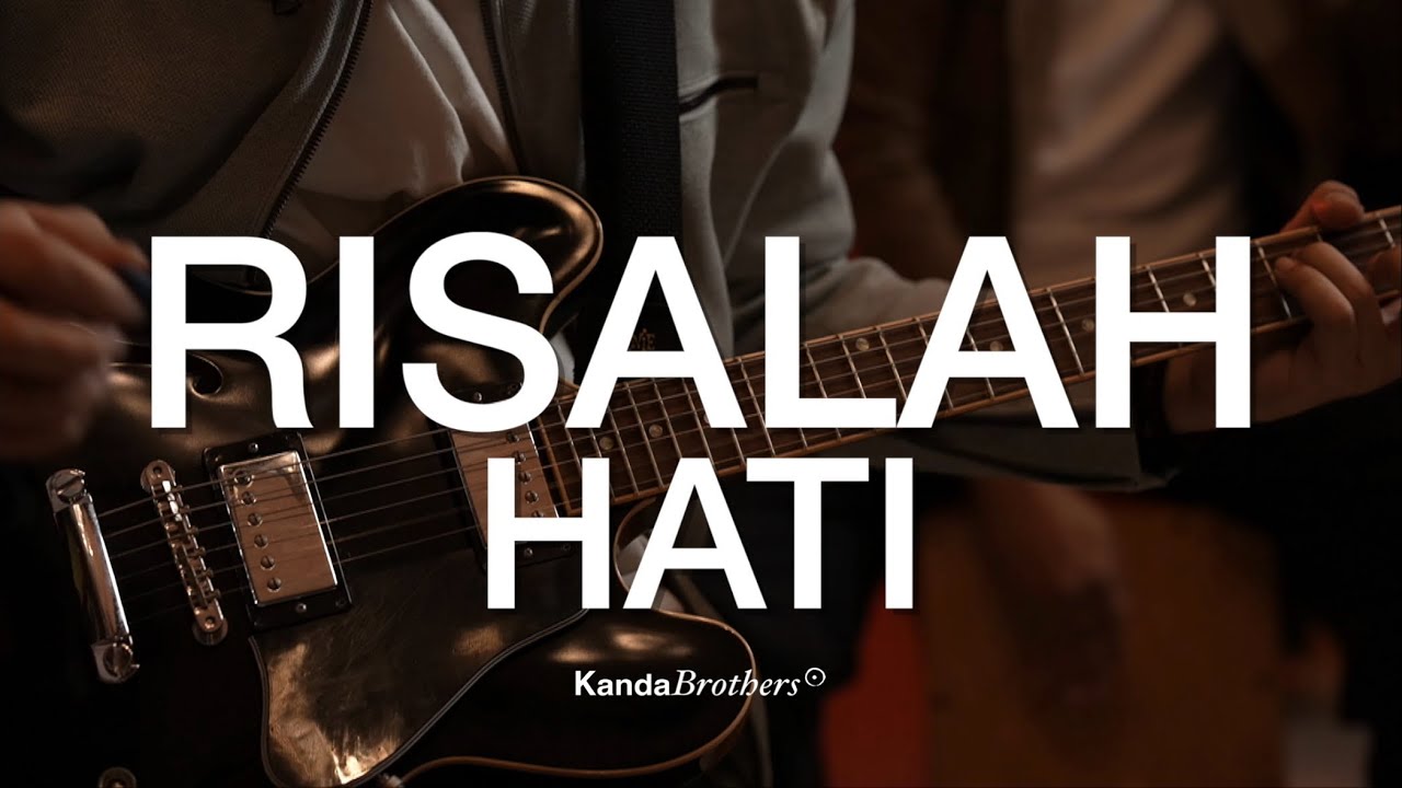 RISALAH HATI - DEWA | KANDA BROTHERS (COVER) RISALAH HATI - DEWA | KANDA BROTHERS (COVER)