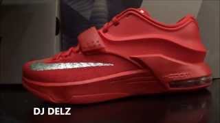 red kd 7