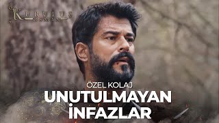 Soluk Kesen İnfaz Sahneleri! | Kuruluş Osman Özel Kolaj