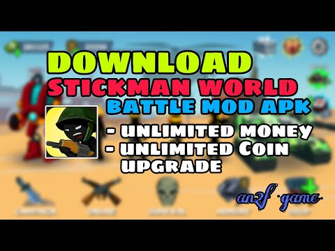 Stickman World Battle APK 1.2 Free Download - Latest version