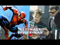 That One Time Spider-Man MET Sam Raimi and Tobey Maguire!