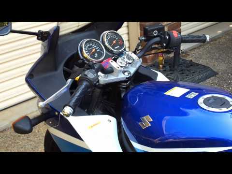 Suzuki GS500F Review (2004) • TheBikeMarket