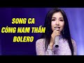 Thúy Huyền - 8 Tình Khúc Song Ca Cùng Giọng Nam Bolero Hay Nhất