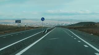 Республика Тыва / Золотая осень