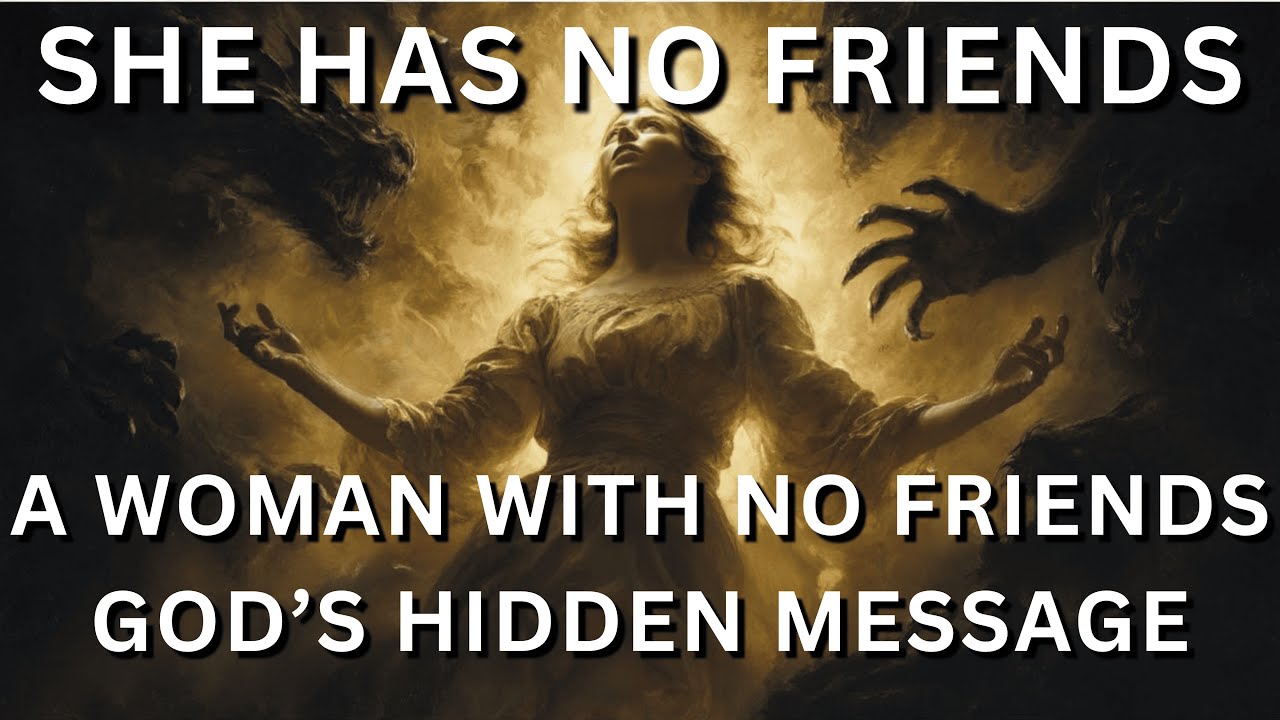 7 истин о женщинах, которые живут в одиночестве, и почему Бог удаляет всех из их жизни | Библейск...