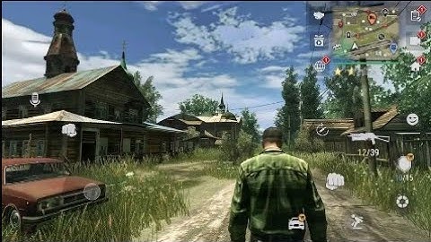 ATSS 2: Offline Shooting GameGameplay (Android, ioS) - Part 1