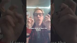 HARSH reality of playing music live #poppunk #diymusician #musicindustry