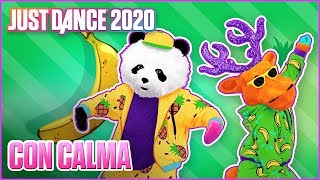 Just Dance 2020: Con Calma by Daddy Yankee Ft. Snow | Official Track Gameplay [US] screenshot 1