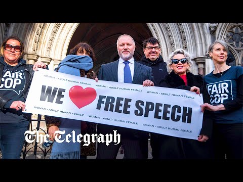 Video: Oare Marea Britanie are libertatea de exprimare?