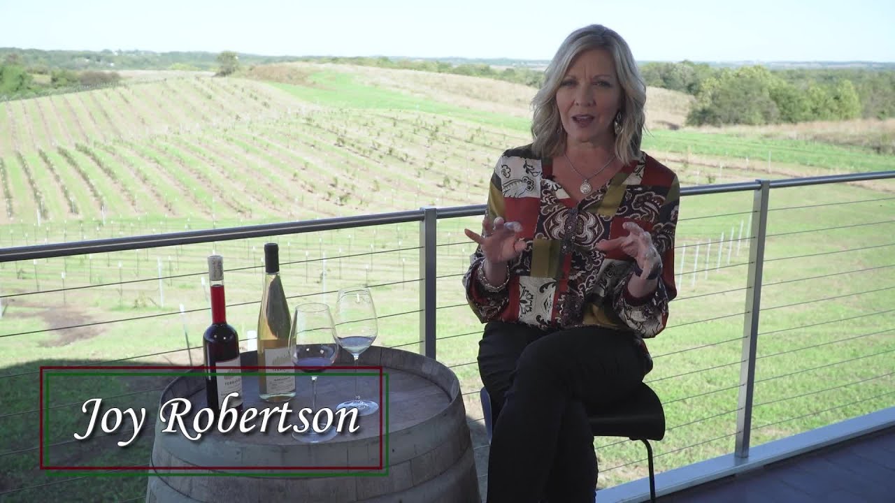 Missouri Wines - Terravox Vineyards - MO Wine Board