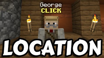 Where is George the pet collector | Hypixel Skyblock
