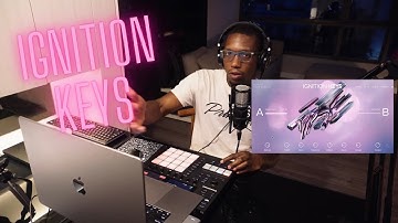 IGNITION KEYS Native Instruments | Walkthrough
