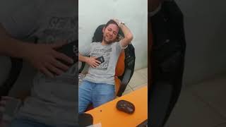 Köksal Babanın Replicası Gülme Krizine Girince Kendi Kendine :D