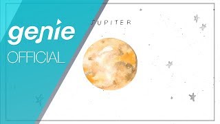 MINUE (노민우) - Jupiter Official Lyric Video