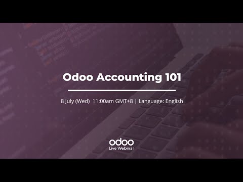 Odoo Accounting by Odoo Accountant