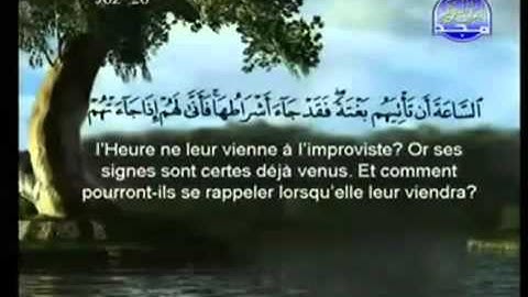 القرآن الكريم كامل الجزء  26  بصوت الشيخين السديس والشريم