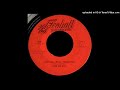 Bob Davis - Let's All Pull Together - Fireball 45 (Memphis, TN)