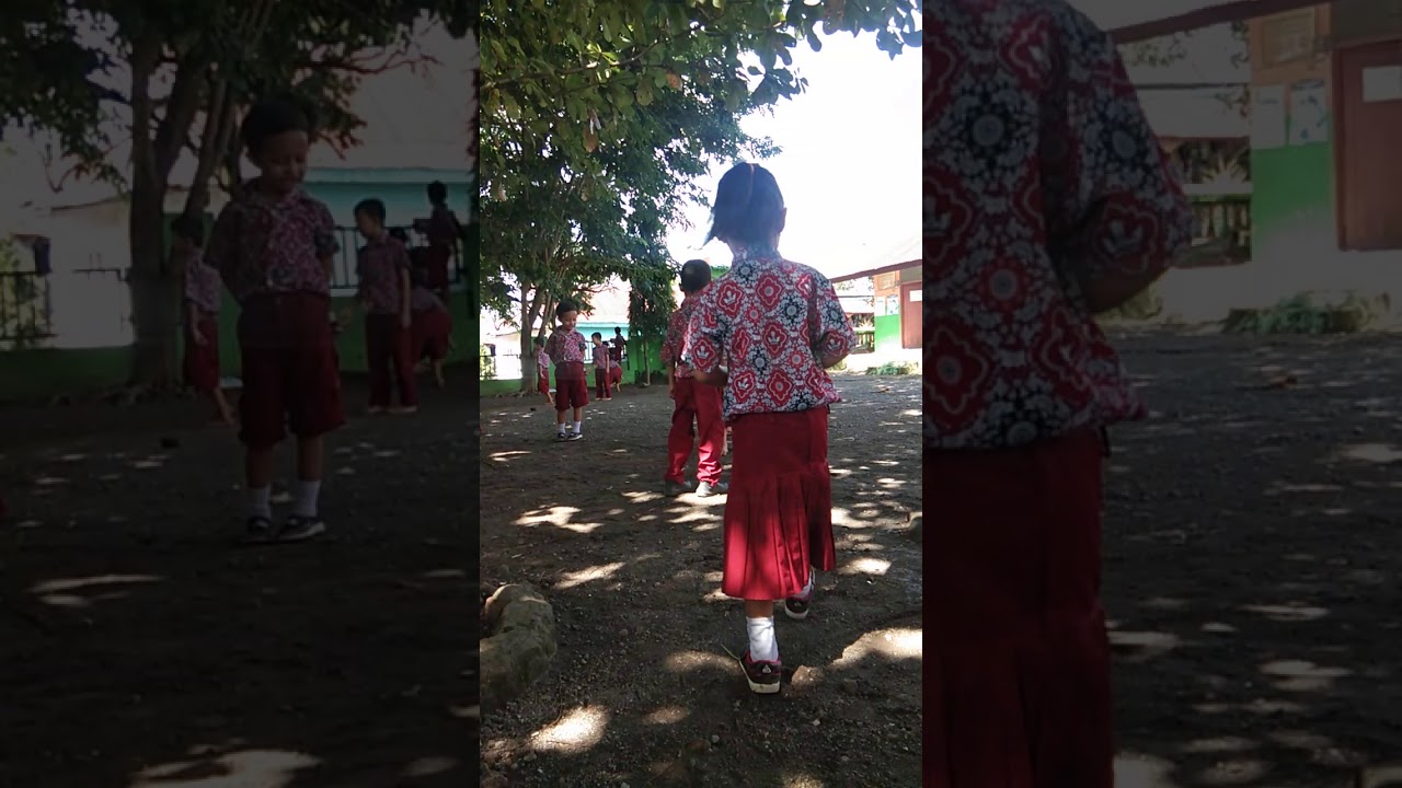 Anak SD berkelahi .?? - YouTube