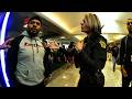 Man Tries To Fight Police In Airport and Gets Rude Awakening | Bodycam