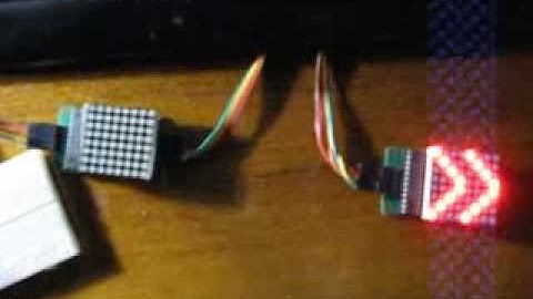 Габаритные огни, стоп-сигнал и поворотники на основе Arduino