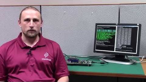 IntelliProp AES Encryption IP Core Arria10 by Ric Clark