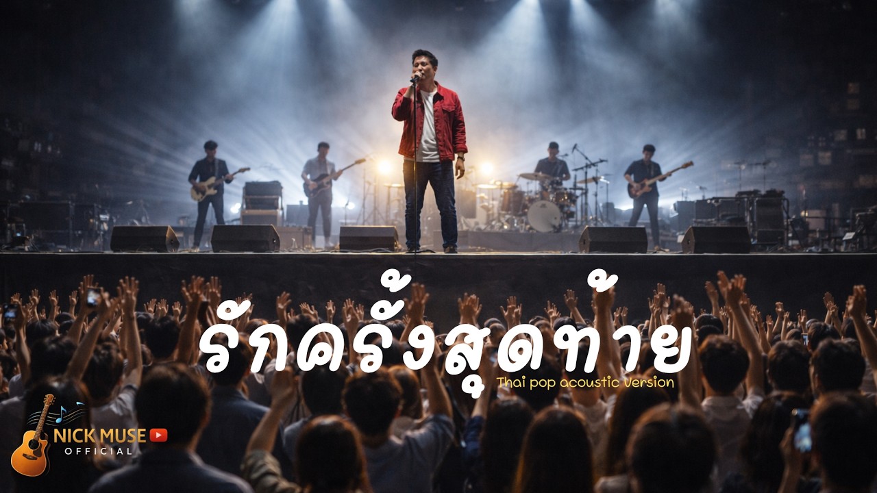 รักครั้งสุดท้าย - Acoustic Version