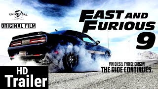 REVIEW TRAILER PHIM FAST AND FURIOUS 9 - ĐÁNH GIÁ QÚA NHANH QUÁ NGUY HIỂM 9 - PHIM BOM TẤN 2020