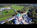 Свято Введенский Толгский женский монастырь Ярославль 08 09 2019