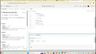 #day1  #100DaysOfCode #dsa  #java  #problemsolving  #leetcode