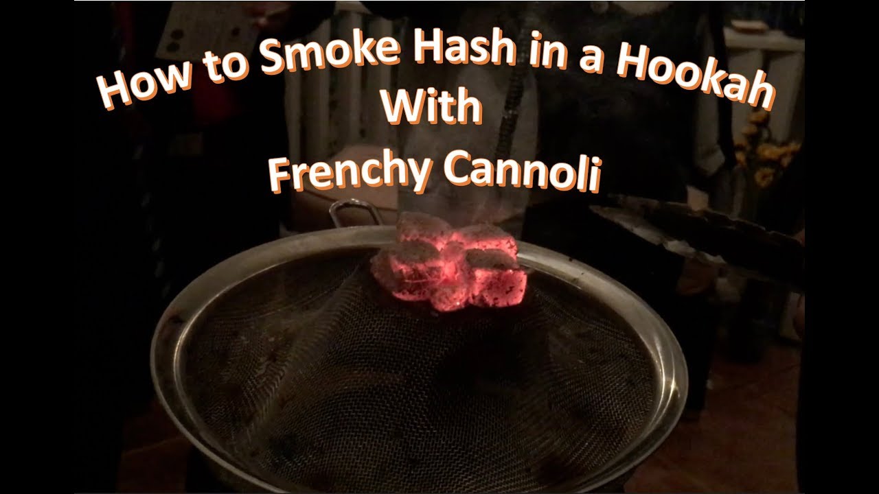 Hash Hookah