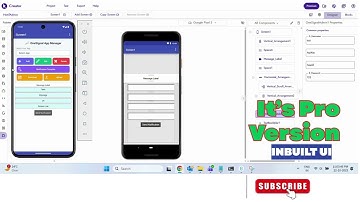 OneSignal Admin Extension: Complete OneSignal Push Notif Admin Management | Kodular | App Inventor 🧩