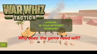 War Whiz Tactics| EP 1 screenshot 2