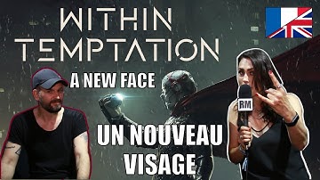 Within Temptation - The secret behind "Resist" - Hellfest 2019 - VOSTFR