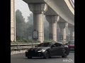 when your car build for drift